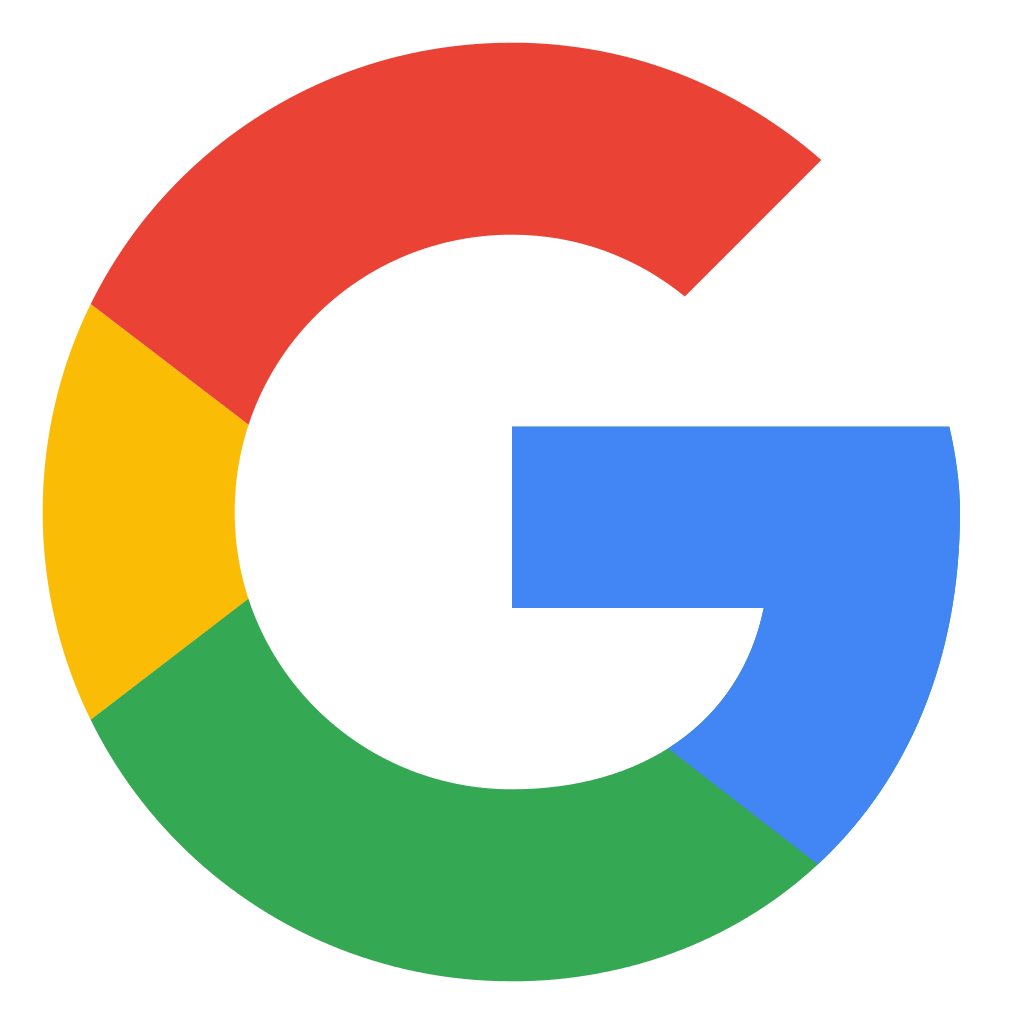 Google (Capstone) logo