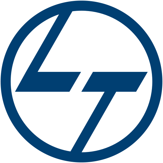 Larsen Toubro Defence IC logo